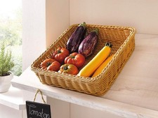 Auslagekorb Obstkorb