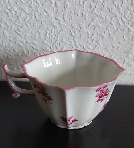 Meissen antike moccatasse - meissen,