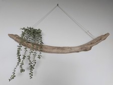 Treibholz XXL Ast Stamm Skulptur Holz L 111 cm Basteln Deko DIY Terrarium Lampe