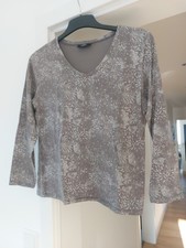 Glitzer Shirt Gr. M