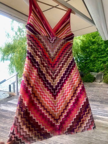 Missoni kleid neu - missoni, neu/