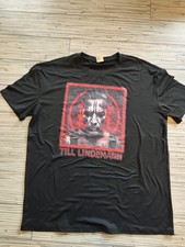 Till Lindemann Band T-Shirt XL