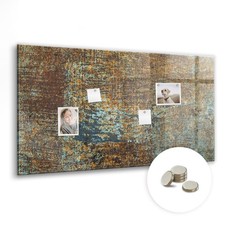 Glas-Magnettafel Memoboard