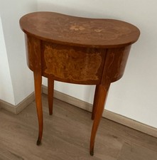  Marconi Arte Intarsien Möbel Meisterstück mit Zertifikat 