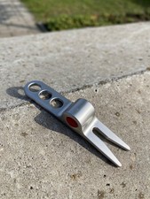 Silberne Pitch Gabel Scotty Cameron Design