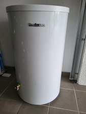 Buderus Puffer-Speicher