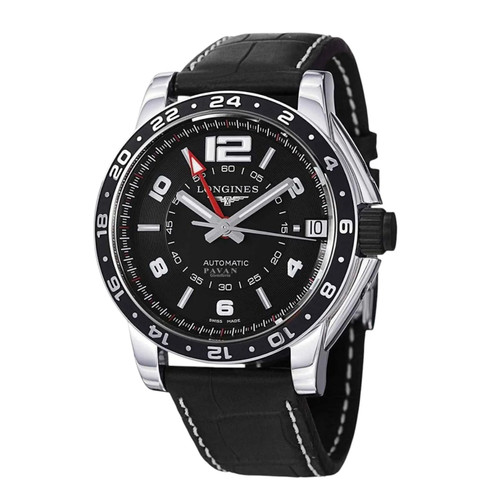 Longines admiral gmt ref - longines,