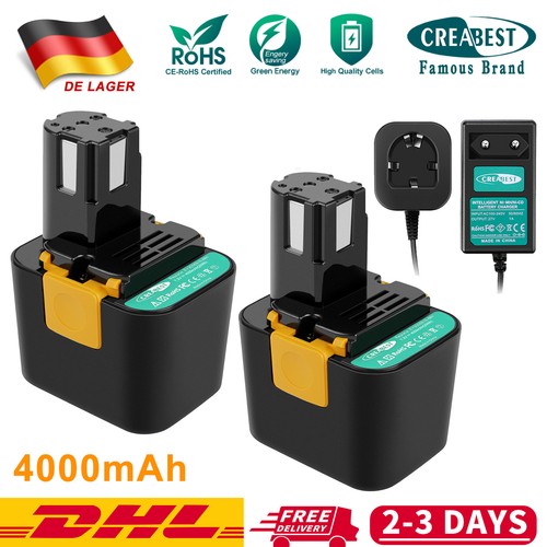 0ah ni mh - 4.0ah, 7.2v