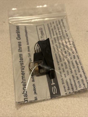 Dual m75 system shure 1229 - shure, cs