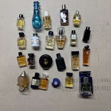 Parfum Miniaturen Sammlung