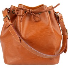 Louis Vuitton Brown Epi