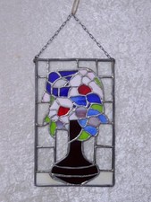 Bleiverglasung Fensterbild