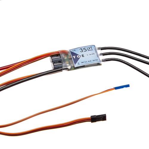 Yge lvt telemetrie - 35,
