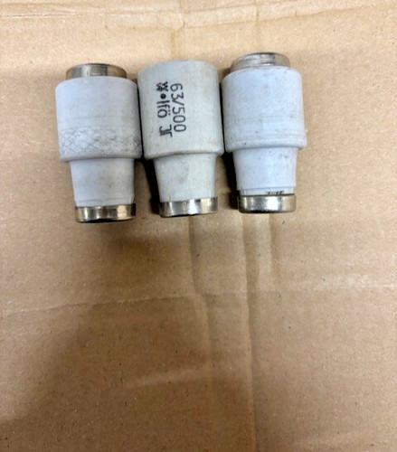 Diazed sicherung set - set, mit