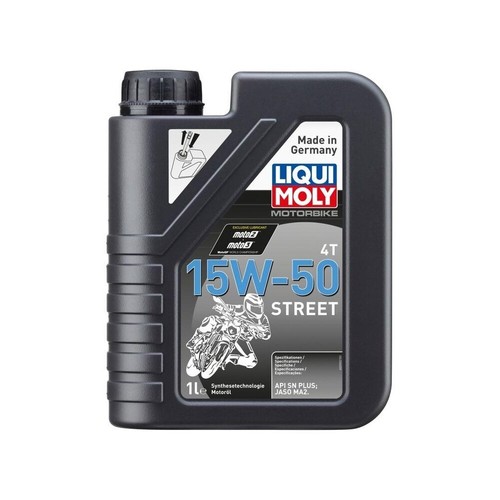 Motoröl liqui moly 2555 - motoröl,