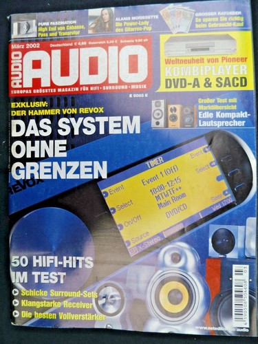 Audio arcam 75 marantz - 3/02,arcam, a