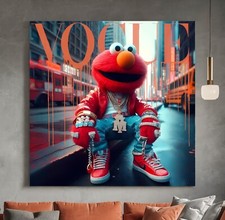 XL LEINWAND BILD BIS 140x140x5