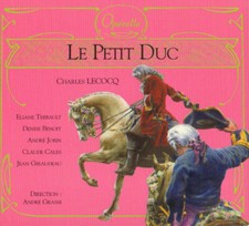 Charles Lecocq - Der kleine