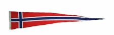 Langwimpel Norwegen Fahne