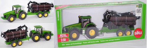 Siku farmer 1954 john deere - farmer,
