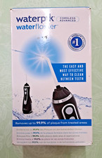 Waterpik WP562 kabellose tragbarer Munddusche Waterflosser 3 Druckeinstellungen
