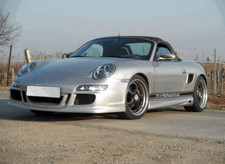 Seitenschweller Tuning passend