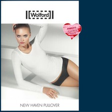 Wolford new haven pullover - haven, •