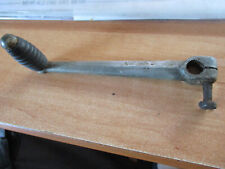 Zündapp K 80 - Schalthebel Originalteil - ALU -W7 