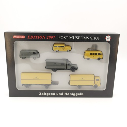 Wiking pms 12 edition - 1:87,