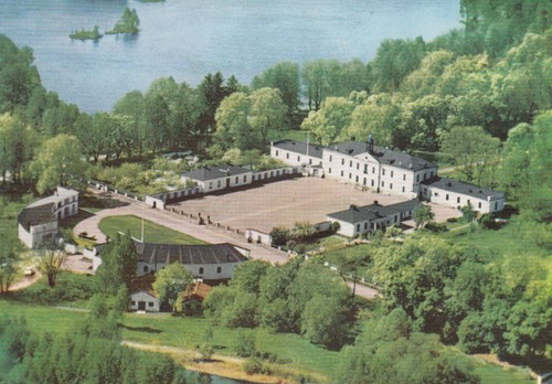 Postkarte schweden - schweden, /