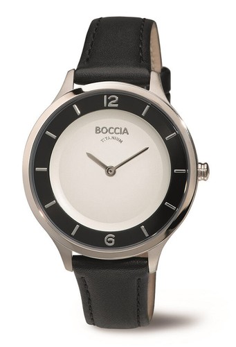 Boccia titanium 3249 - titanium, 3249-01