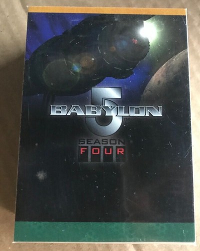 Babylon season complete - babylon, 4