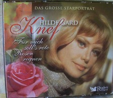 Hildegard Knef- Starportrait-