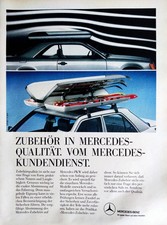 Mercedes Benz Zubehör