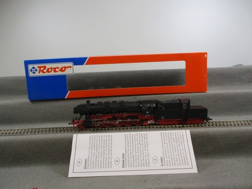 Roco spur 43294 dampflok - h0,