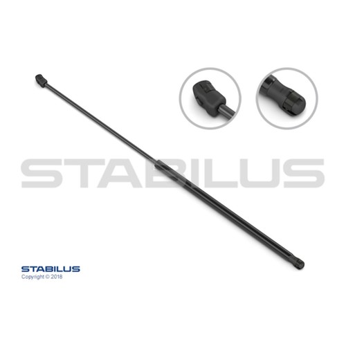 Gasfeder motorhaube stabilus - motorhaube,