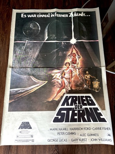 Krieg der sterne - der,