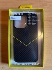 Rhinoshield SolidSuit Carbon für iPhone 13 Pro , gebraucht
