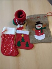 Nikolausstiefel verschiedene