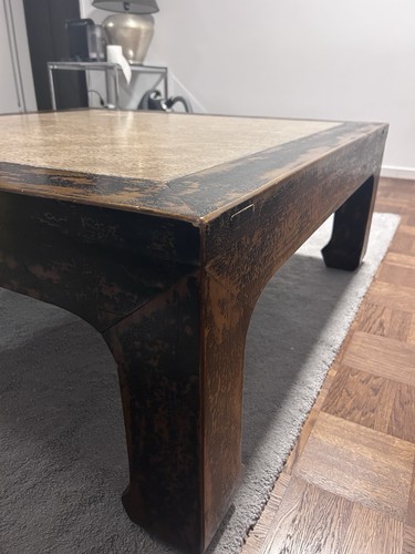 Vintage couchtisch mit - vintage,