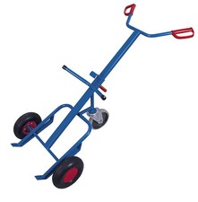 Fasskarre Stahlflaschenkarre