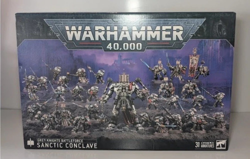 War hammer 40k grey knights - war,