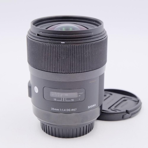 Sigma art 35mm dn lens - sigma,