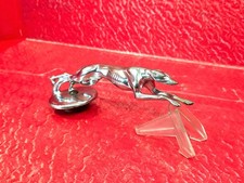 1929-1930 Ford-Lincoln GREYHOUND Kühlerfigur - Original - Rarität - U.S.A