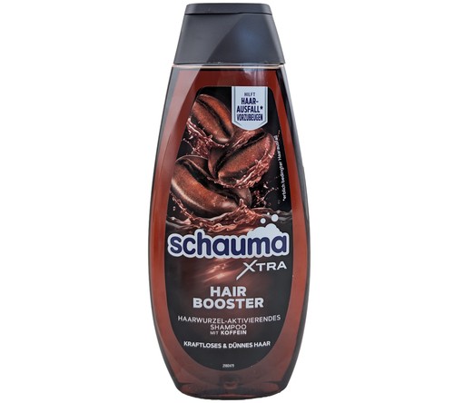 Schauma xtra shampoo - schauma,