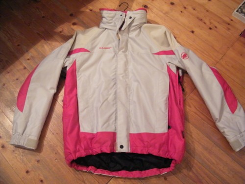 Mammut dry tech jacke damen - tech, &