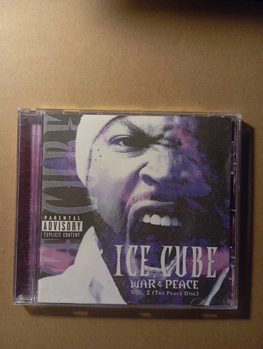 Ice cube war - war, vol.