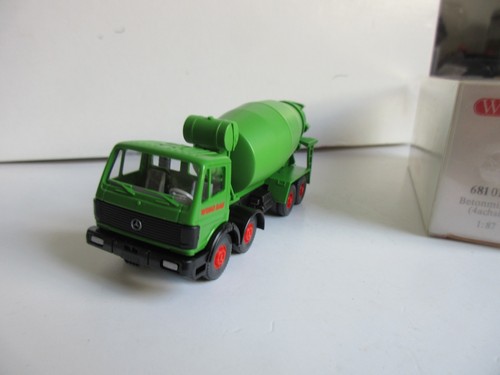 Wiking mercedes - wiking,