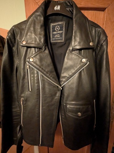 Chevirex bikerjacke rockabilly - bikerjacke,