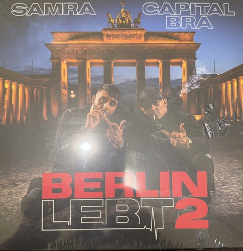 Berlin lebt samra - by,